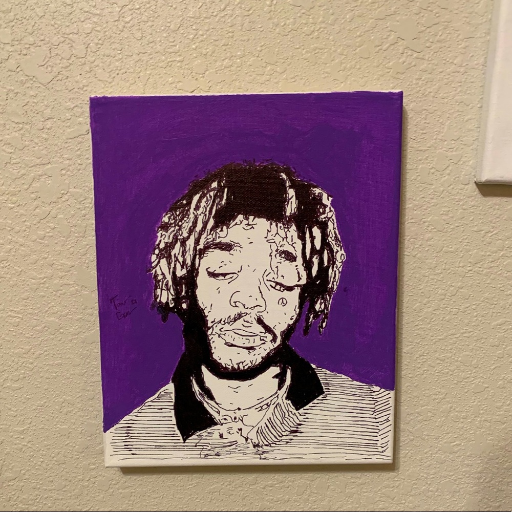Lil Uzi Art